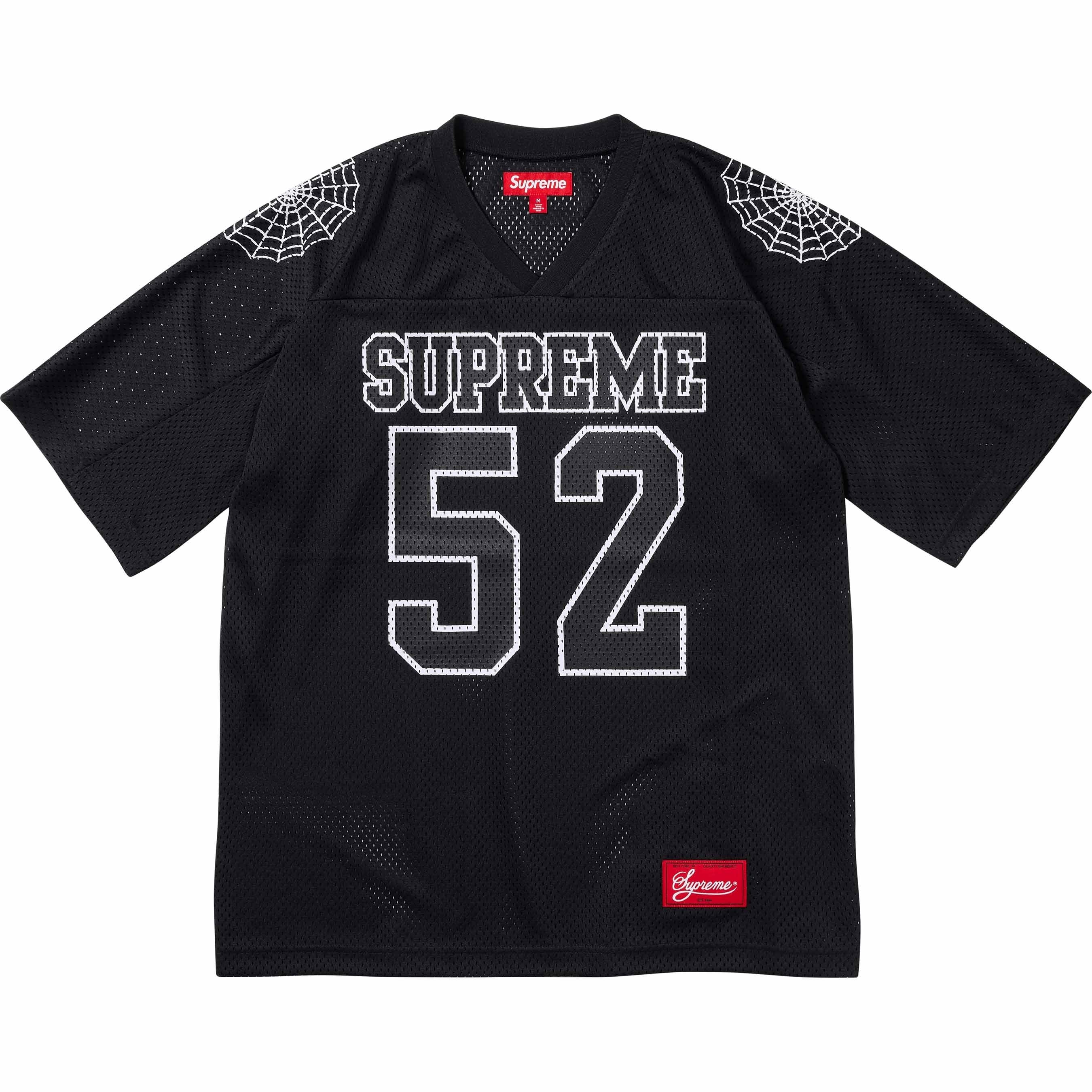 Spiderweb Football Jersey view 11